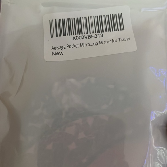 Zodiac sign, compact mirrors NWT - Picture 7 of 7